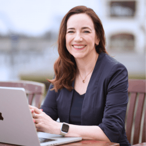 Gründungscoach Annika Heinrich