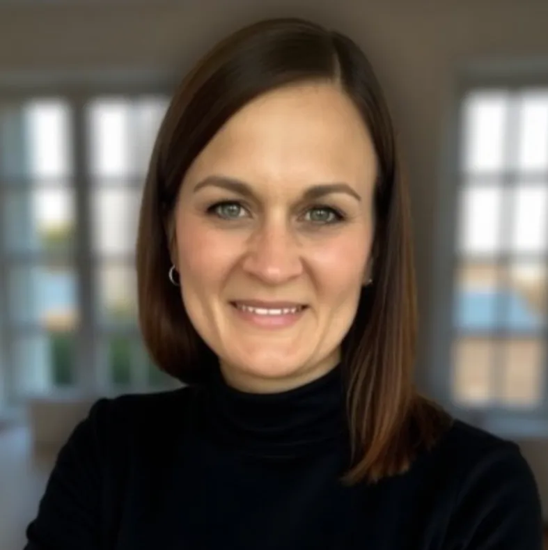 Gründungscoach Carolin Krohmer