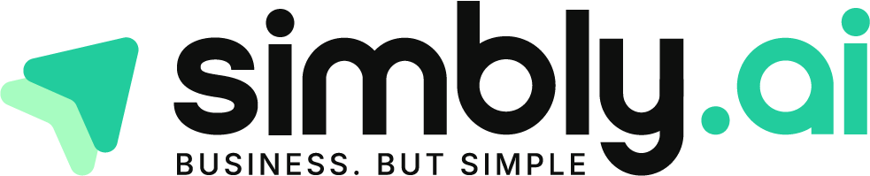 Logo des Partners vom gründungs.centers simbly.ai