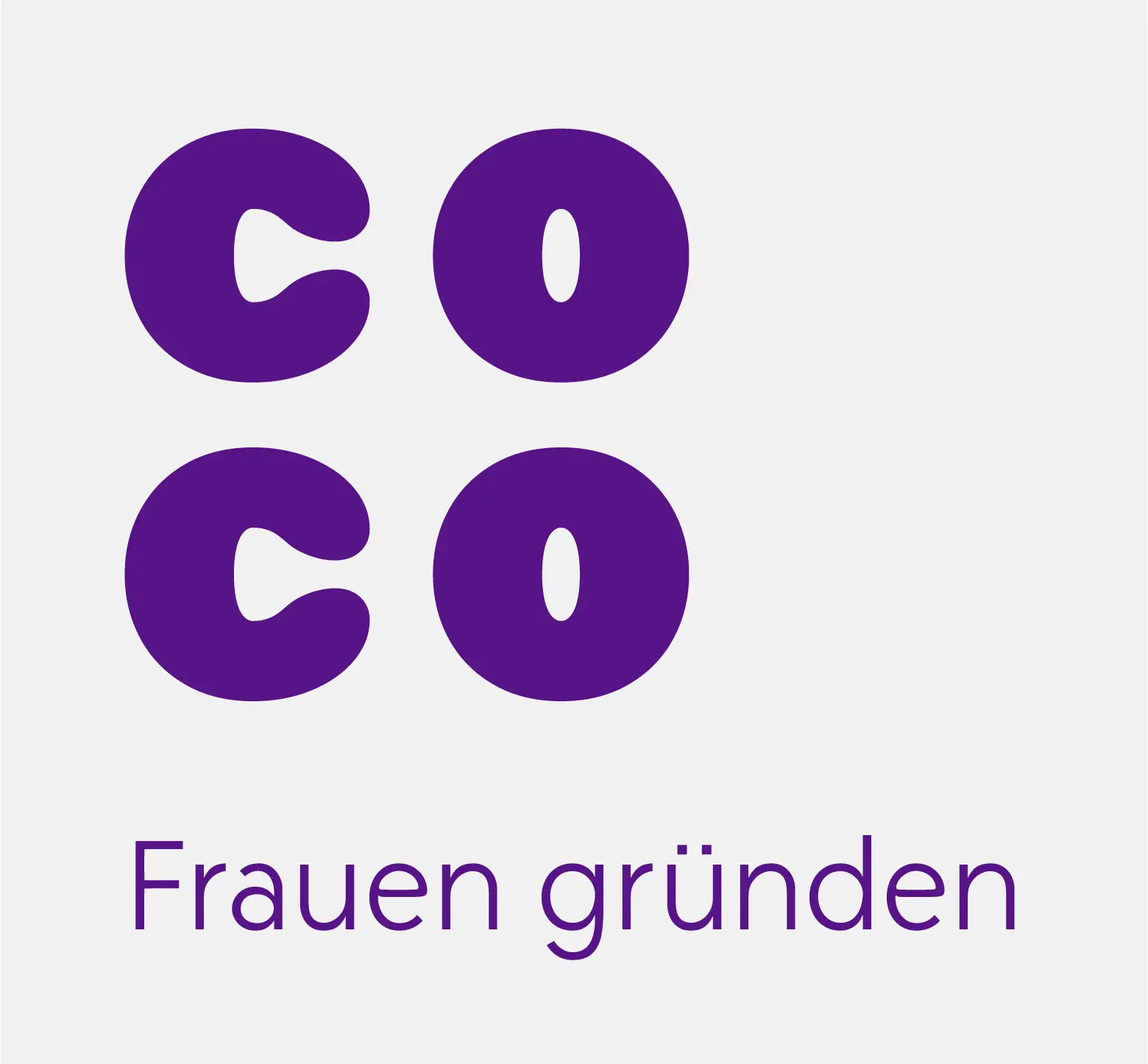Logo vom Partner des gründungs.centers CoCo Frauen gründen
