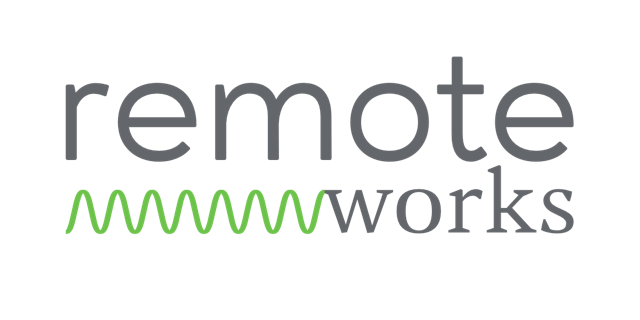 Logo vom Partner des gründungs.centers remote works