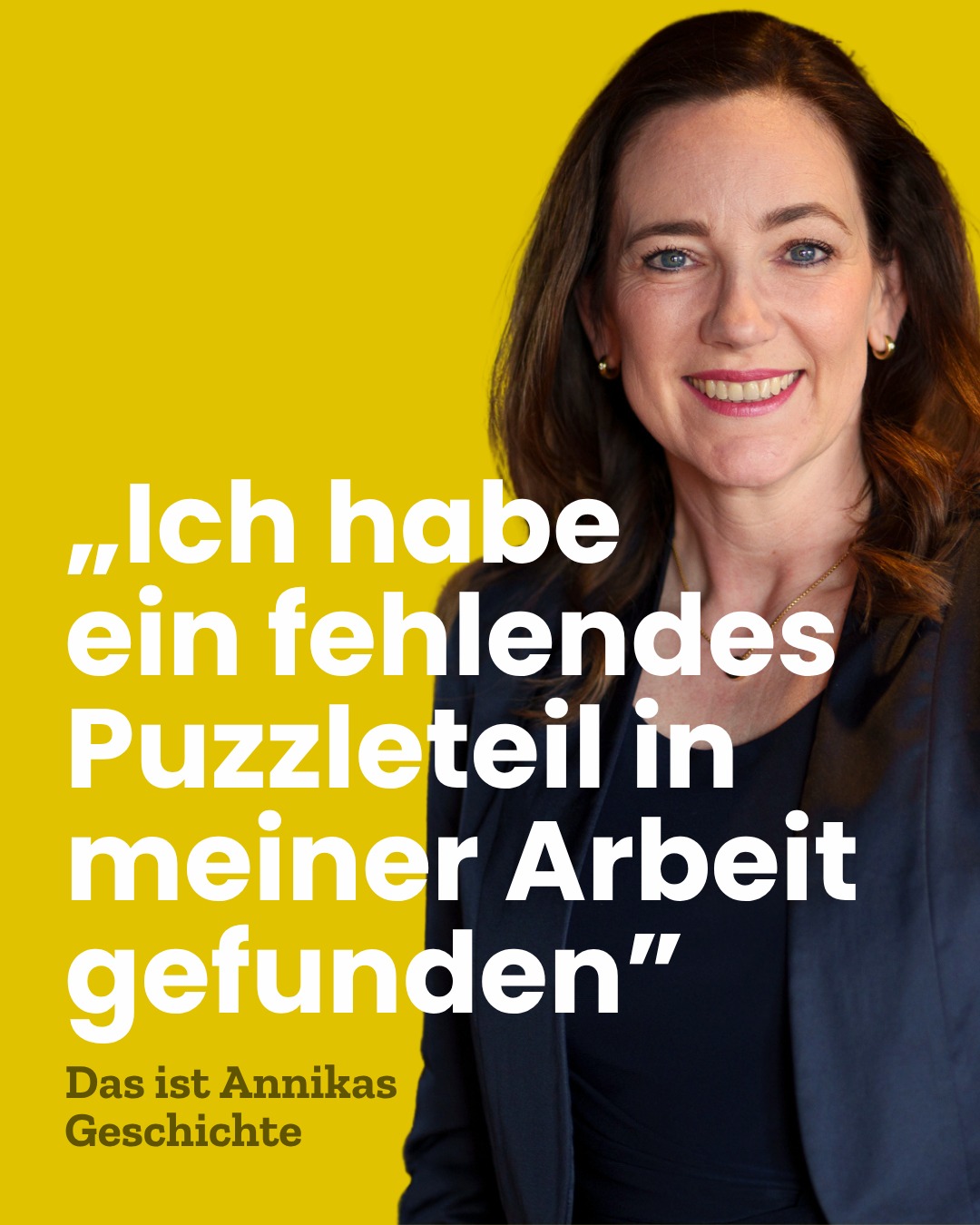Testimonial von Annika Heinrich zur Ausbildung zum Gründungscoach beim gründungs.center (Seite 1)