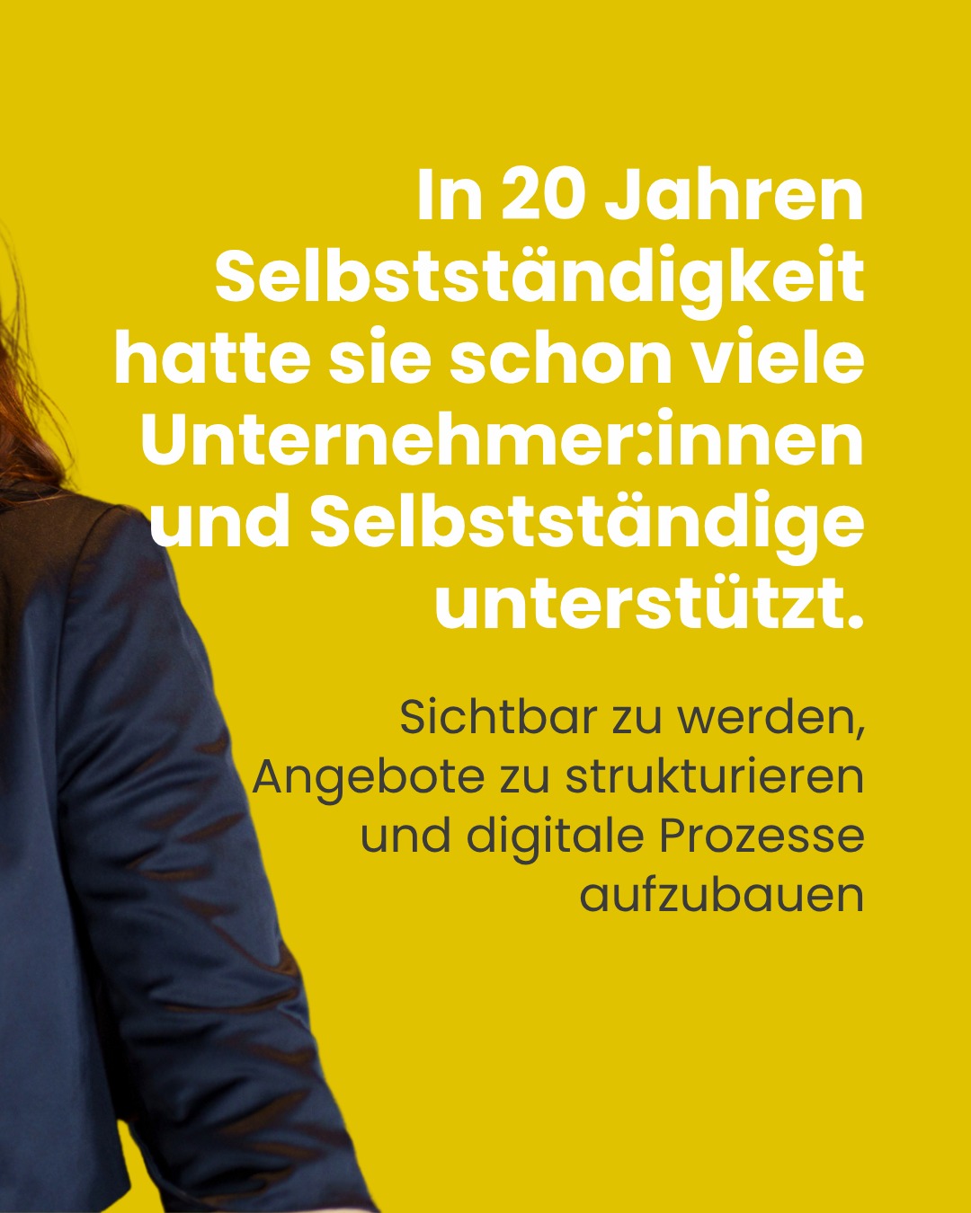 Testimonial von Annika Heinrich zur Ausbildung zum Gründungscoach beim gründungs.center (Seite 2)
