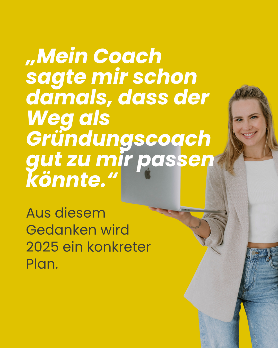 Testimonial von Lucy Rhoda zur Ausbildung zum Gründungscoach beim gründungs.center (Seite 3)